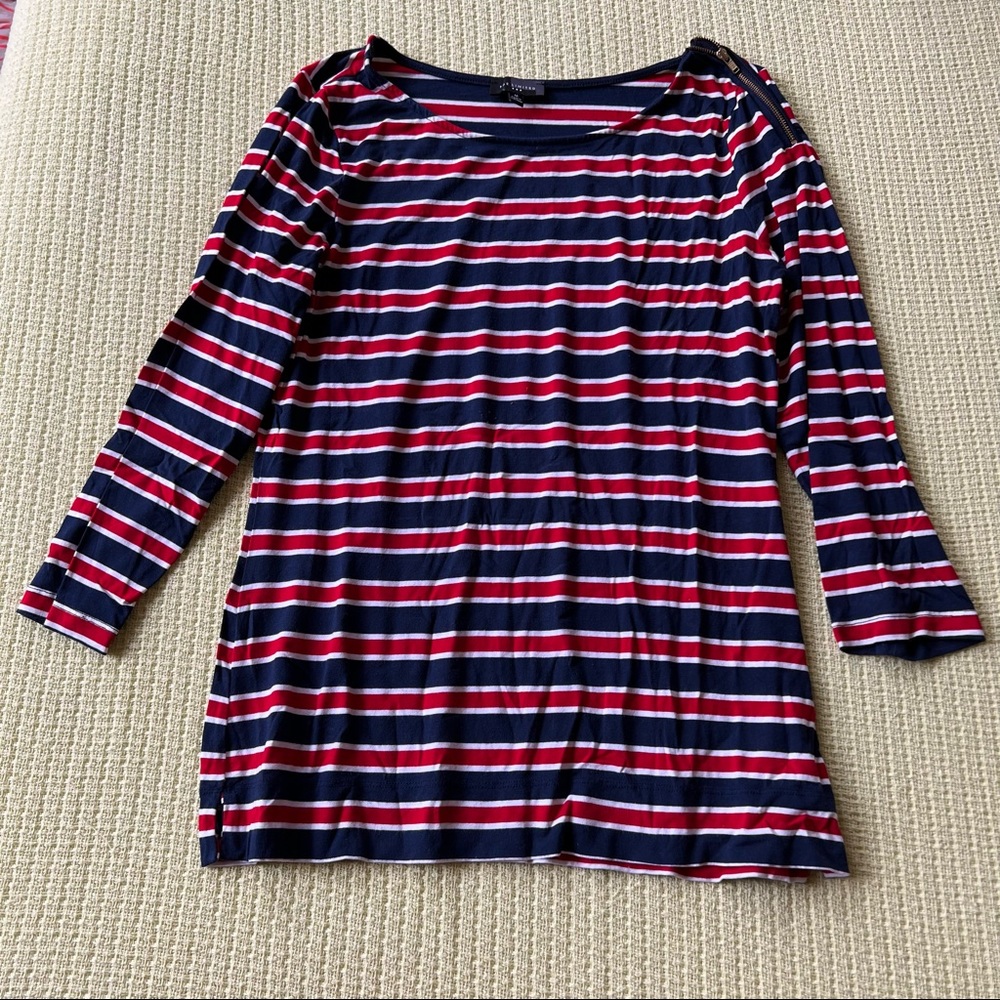 Striped top from the Limited